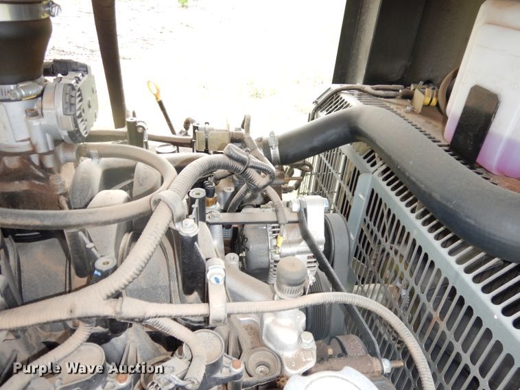 image for item KC9055 2008 Generac QT05554AVSNA  generator