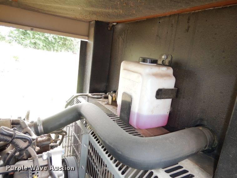 image for item KC9055 2008 Generac QT05554AVSNA  generator