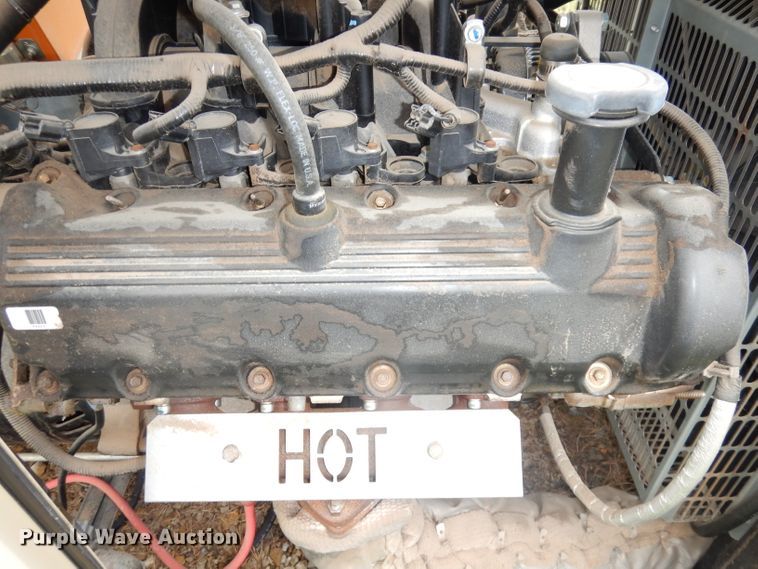 image for item KC9055 2008 Generac QT05554AVSNA  generator