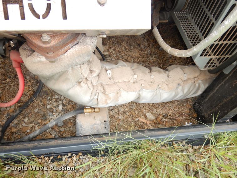 image for item KC9055 2008 Generac QT05554AVSNA  generator