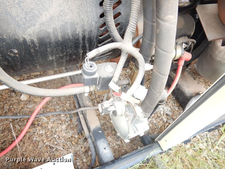 image for item KC9055 2008 Generac QT05554AVSNA  generator