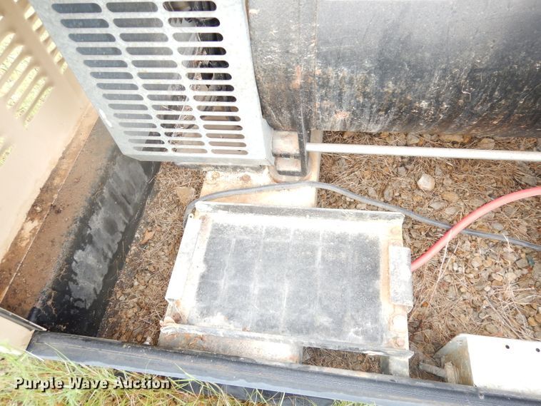 image for item KC9055 2008 Generac QT05554AVSNA  generator