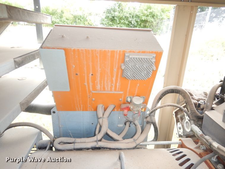 image for item KC9055 2008 Generac QT05554AVSNA  generator