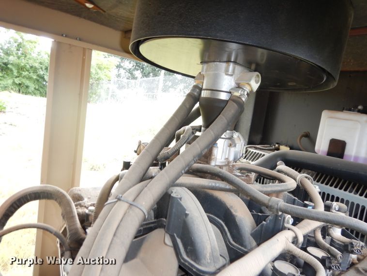 image for item KC9055 2008 Generac QT05554AVSNA  generator