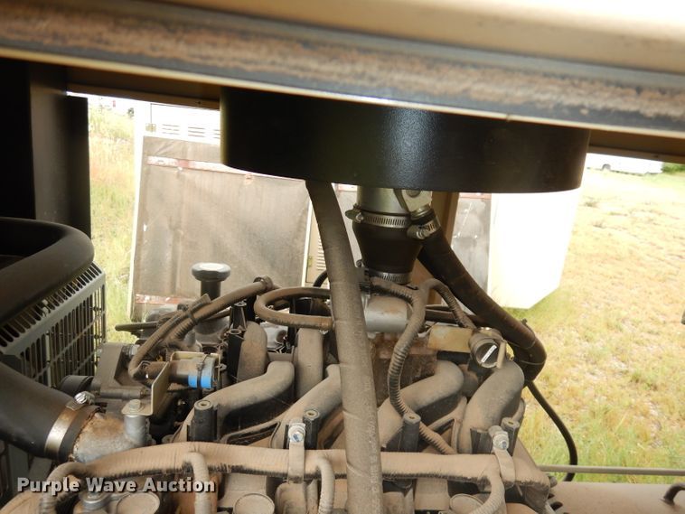 image for item KC9055 2008 Generac QT05554AVSNA  generator