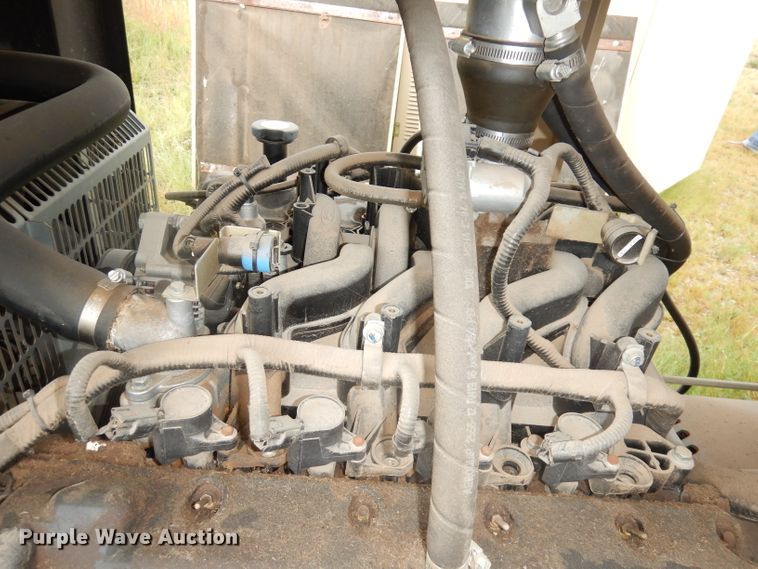 image for item KC9055 2008 Generac QT05554AVSNA  generator