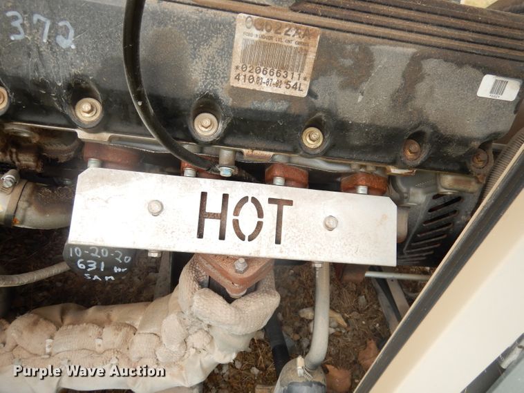 image for item KC9055 2008 Generac QT05554AVSNA  generator