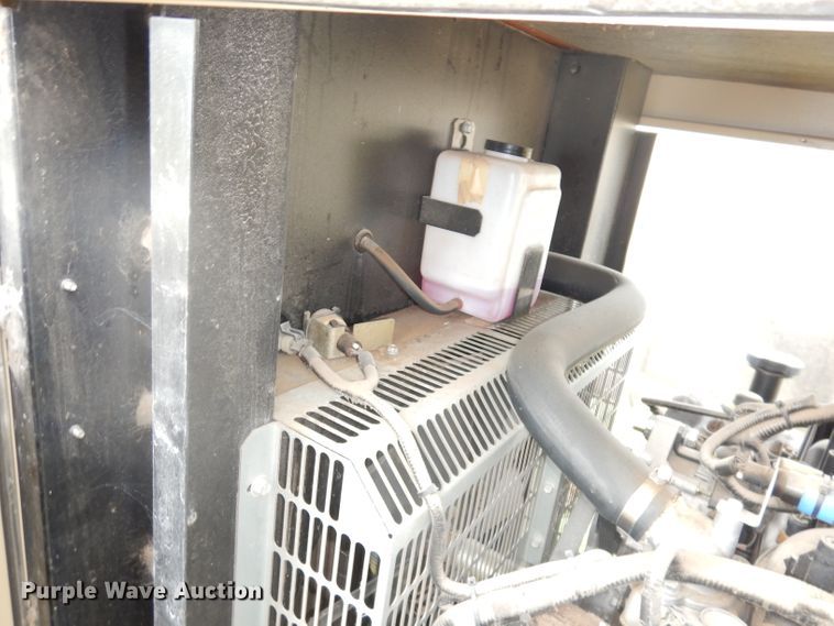 image for item KC9055 2008 Generac QT05554AVSNA  generator