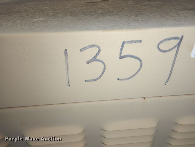 image for item KC9055 2008 Generac QT05554AVSNA  generator