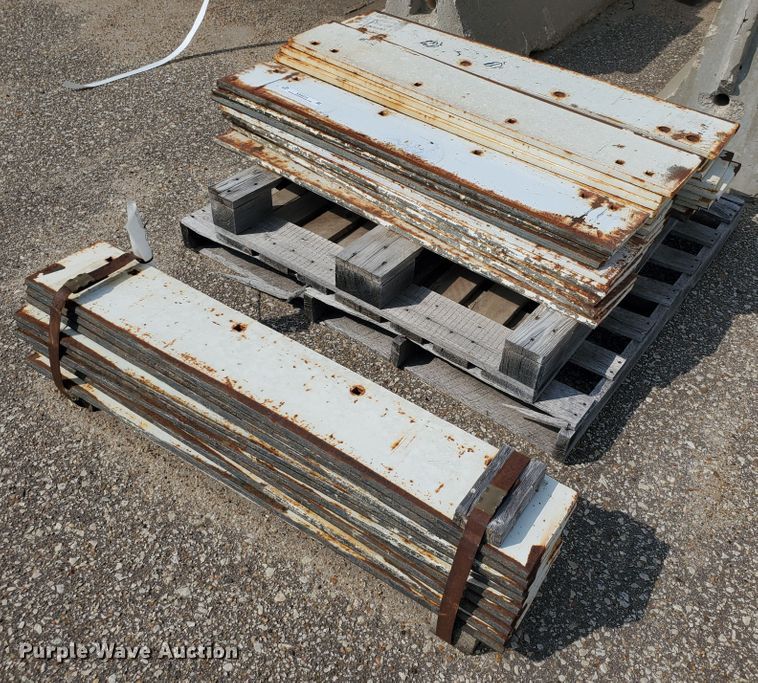 image for item KK9210 (38) snow plow blade covers