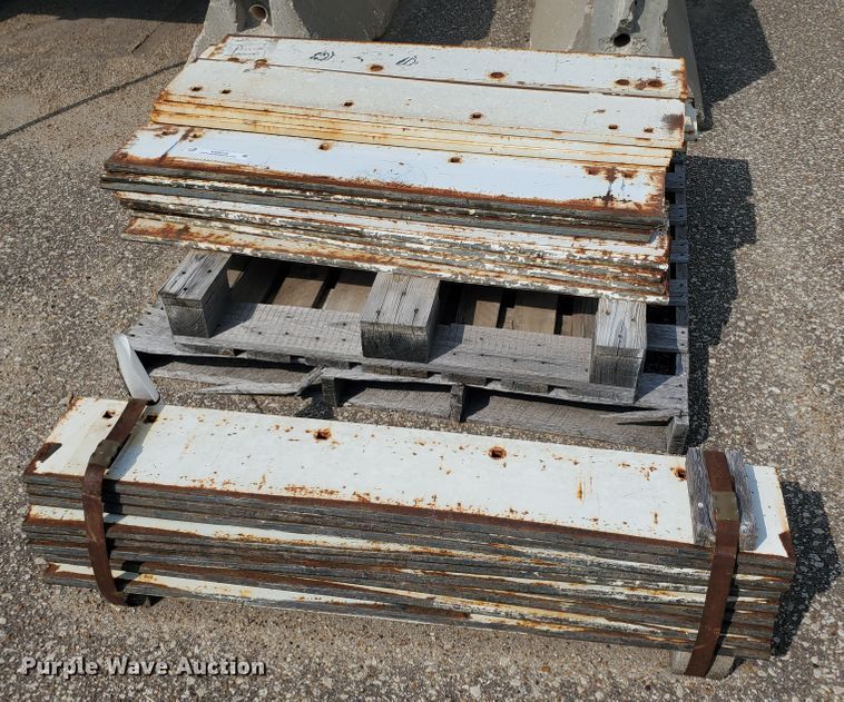 image for item KK9210 (38) snow plow blade covers