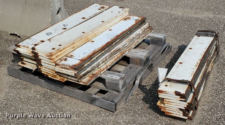 image for item KK9210 (38) snow plow blade covers