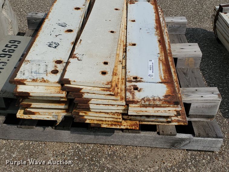 image for item KK9210 (38) snow plow blade covers