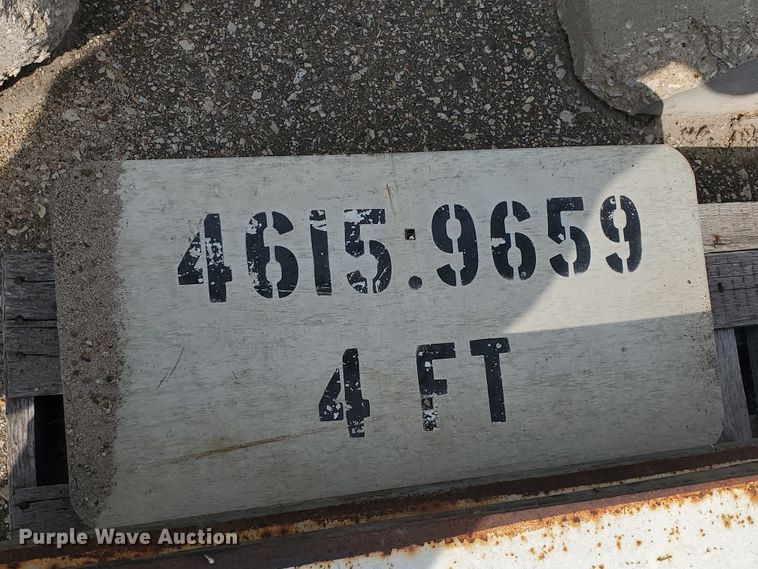 image for item KK9210 (38) snow plow blade covers