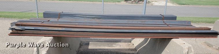 image for item KK9212 (69) snow plow blade covers