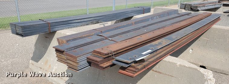 image for item KK9212 (69) snow plow blade covers