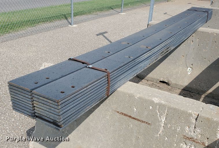 image for item KK9212 (69) snow plow blade covers