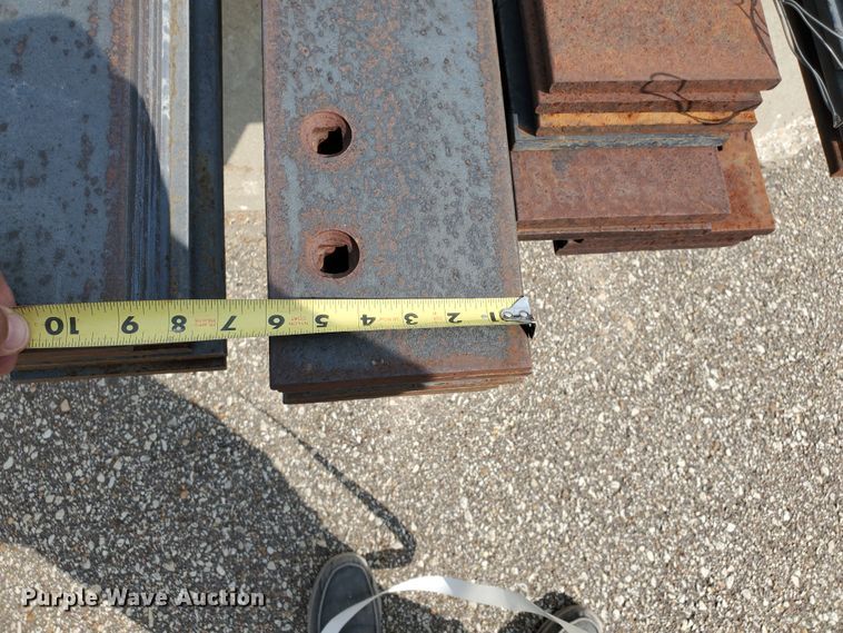 image for item KK9212 (69) snow plow blade covers