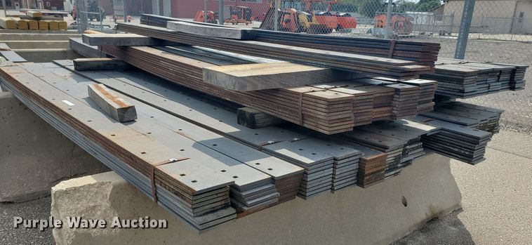 image for item KK9213 (265) snow plow blade covers