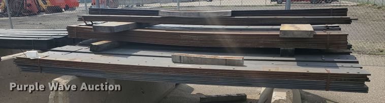 image for item KK9213 (265) snow plow blade covers