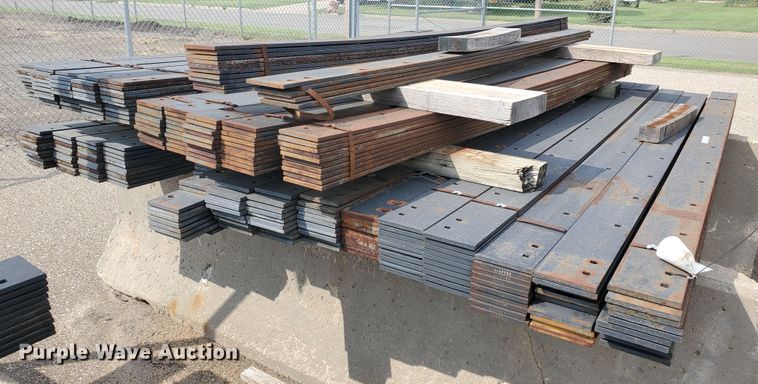 image for item KK9213 (265) snow plow blade covers