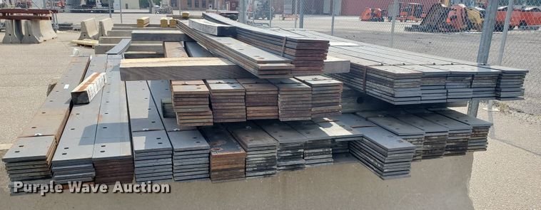 image for item KK9213 (265) snow plow blade covers