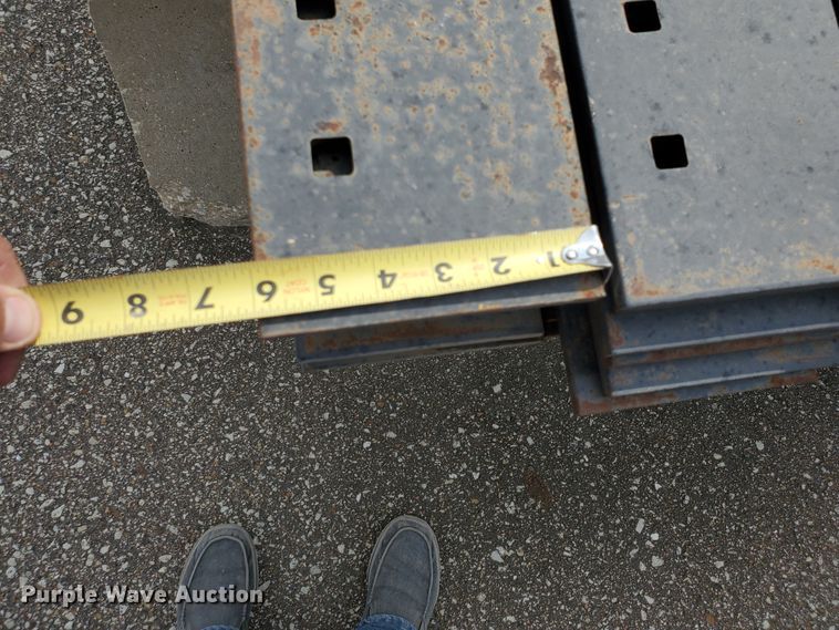 image for item KK9213 (265) snow plow blade covers