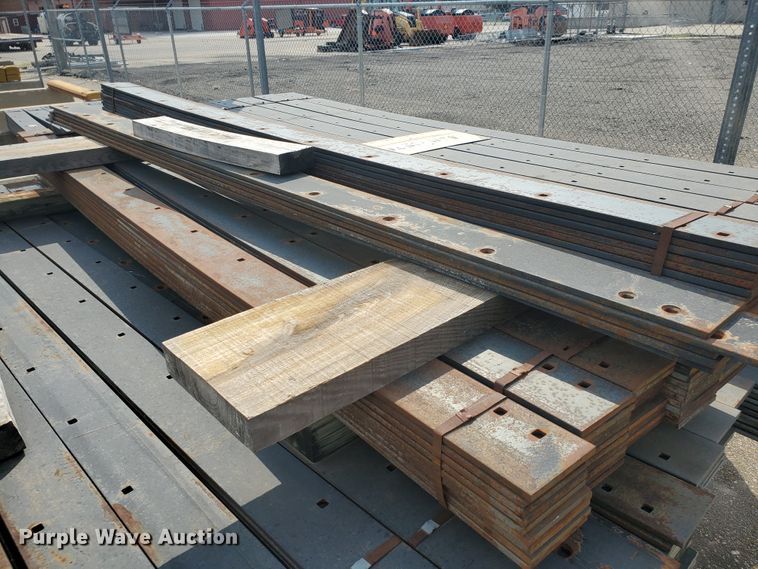 image for item KK9213 (265) snow plow blade covers