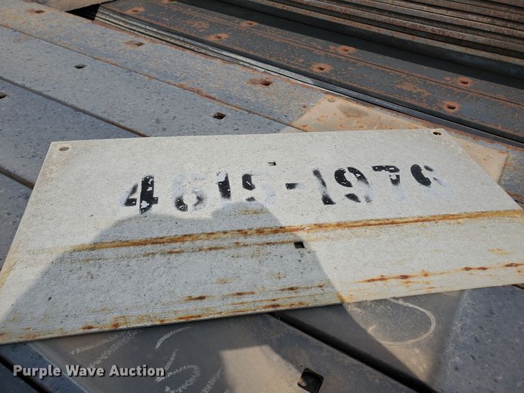 image for item KK9213 (265) snow plow blade covers