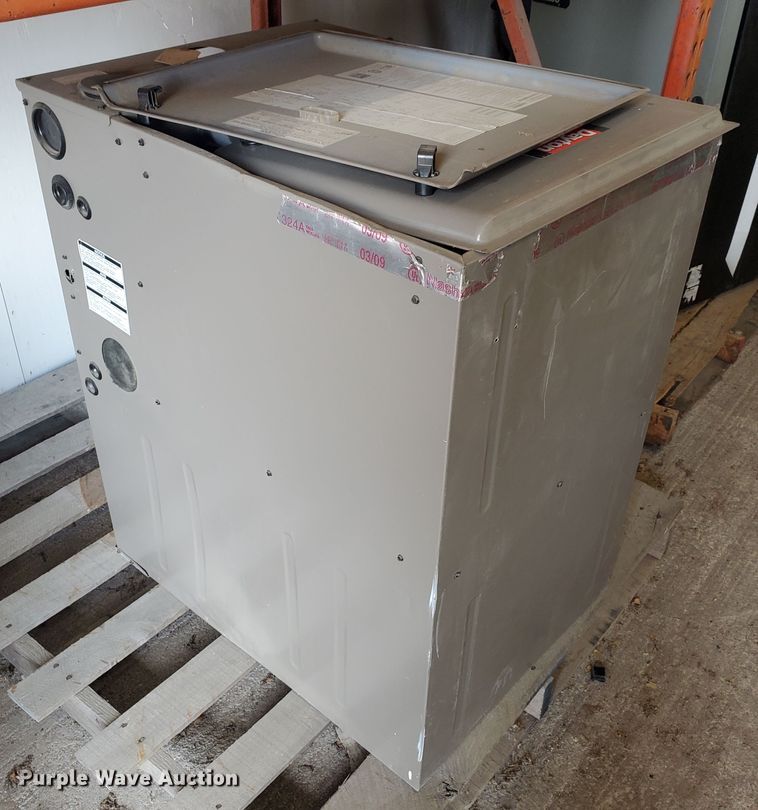 Dayton GG9S100C20MP11A furnace in Salina, KS Item KK9216 sold
