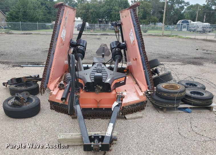 image for item KK9236 2011 Land Pride RCBM6615  batwing rotary mower