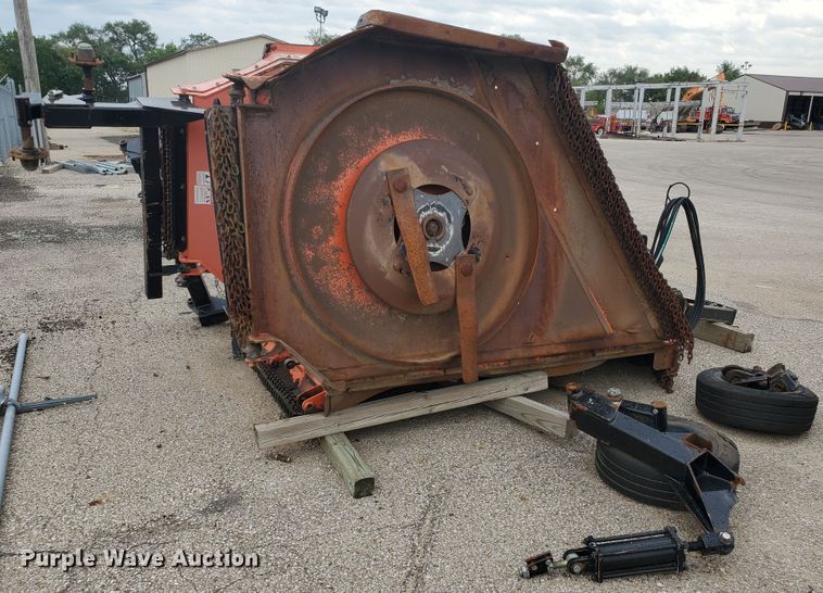 image for item KK9236 2011 Land Pride RCBM6615  batwing rotary mower