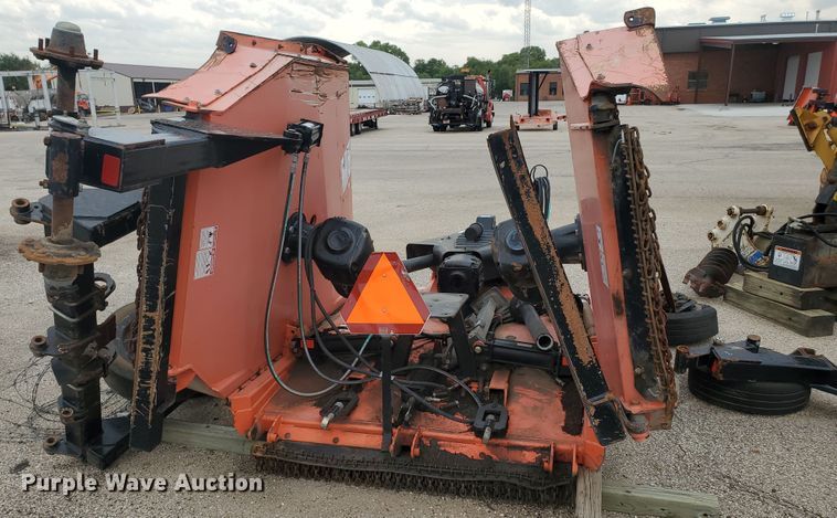 image for item KK9236 2011 Land Pride RCBM6615  batwing rotary mower