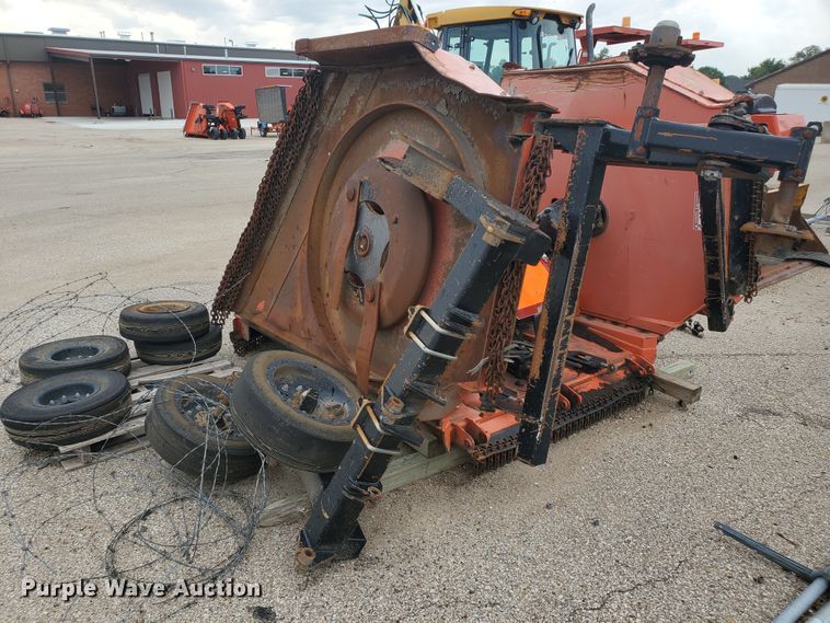 image for item KK9236 2011 Land Pride RCBM6615  batwing rotary mower