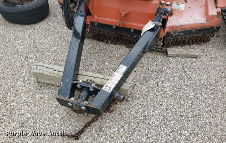 image for item KK9236 2011 Land Pride RCBM6615  batwing rotary mower