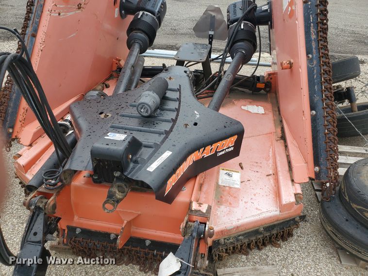 image for item KK9236 2011 Land Pride RCBM6615  batwing rotary mower