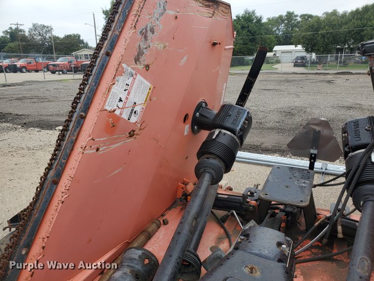 image for item KK9236 2011 Land Pride RCBM6615  batwing rotary mower