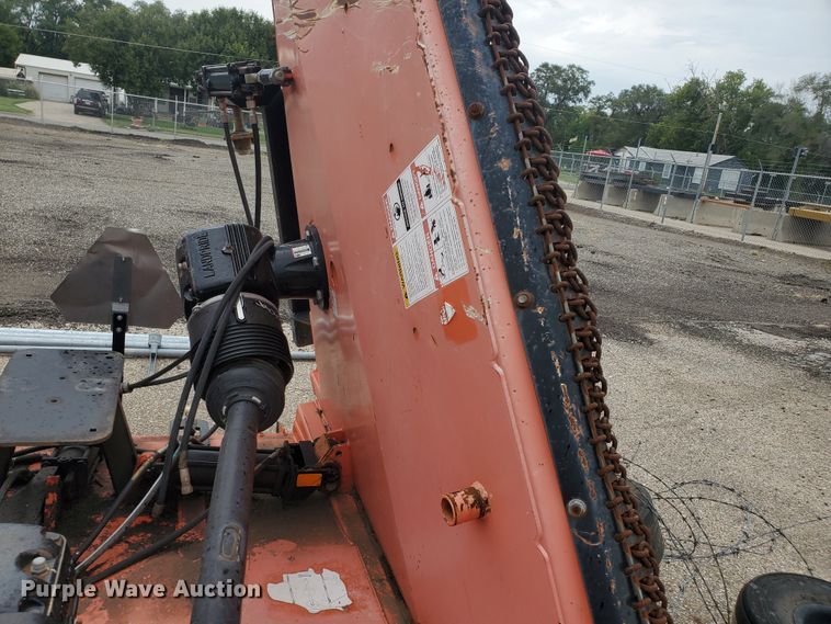 image for item KK9236 2011 Land Pride RCBM6615  batwing rotary mower