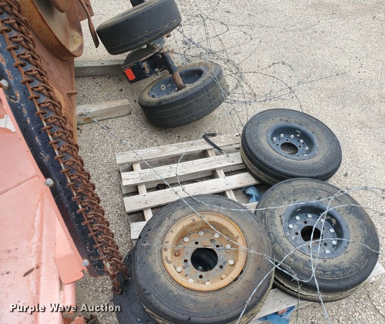 image for item KK9236 2011 Land Pride RCBM6615  batwing rotary mower