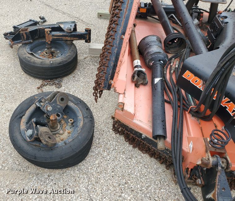 image for item KK9236 2011 Land Pride RCBM6615  batwing rotary mower