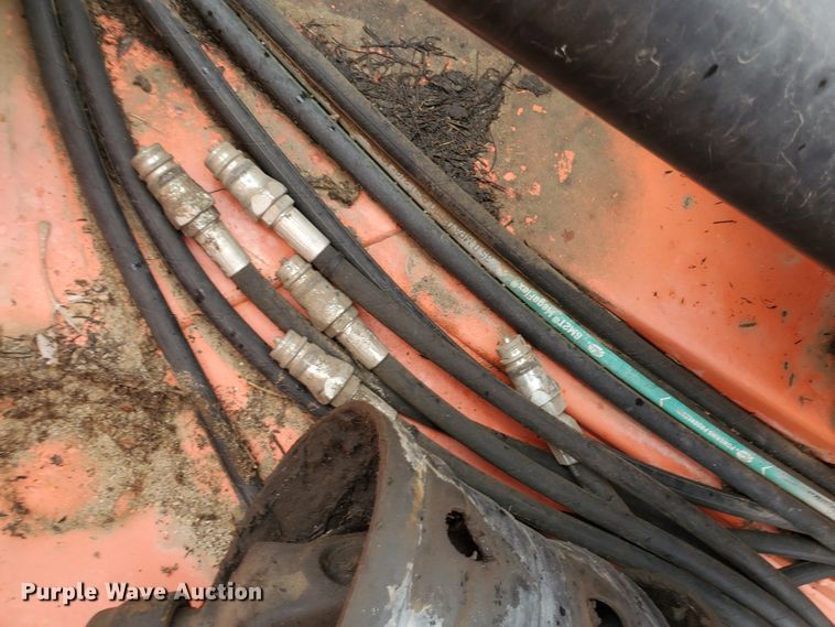 image for item KK9236 2011 Land Pride RCBM6615  batwing rotary mower