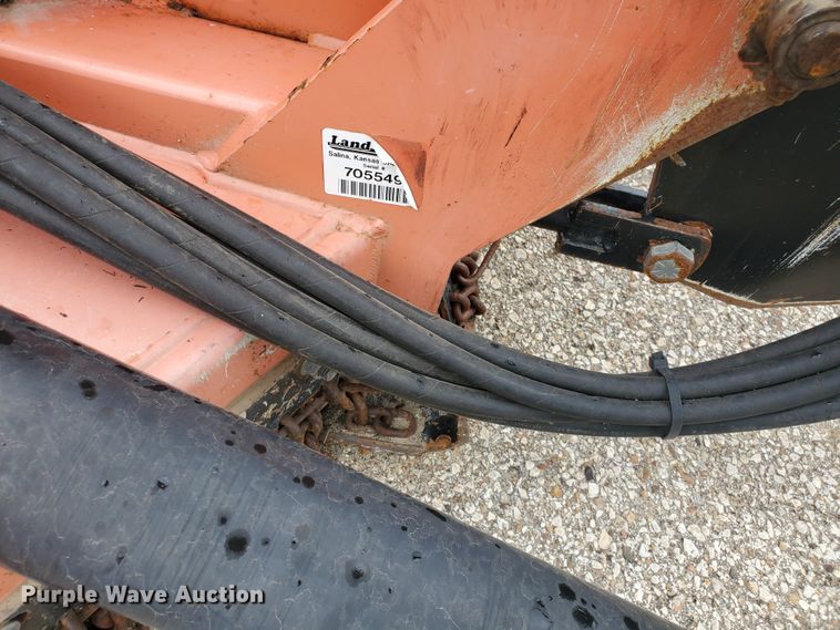 image for item KK9236 2011 Land Pride RCBM6615  batwing rotary mower