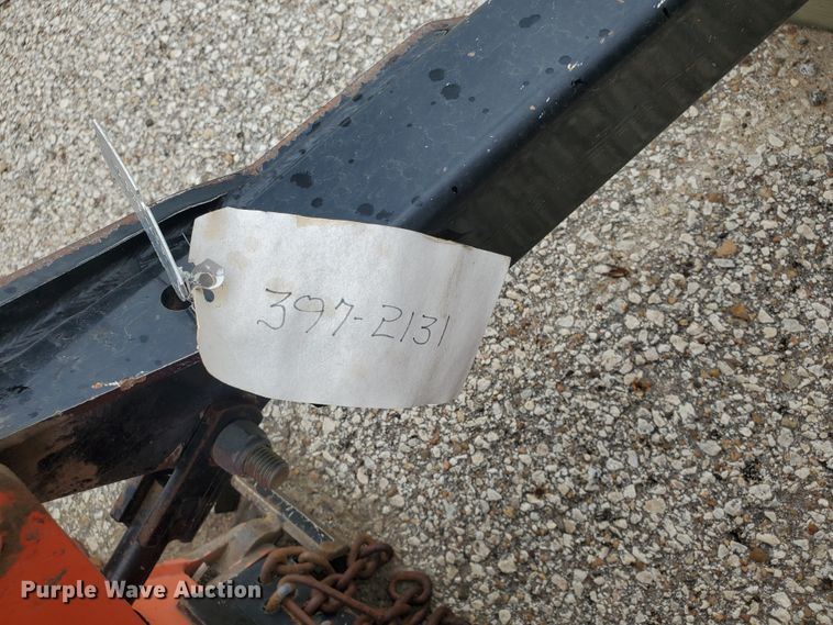 image for item KK9236 2011 Land Pride RCBM6615  batwing rotary mower