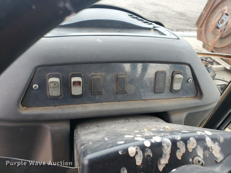 image for item KK9237 2006 John Deere 310G  backhoe