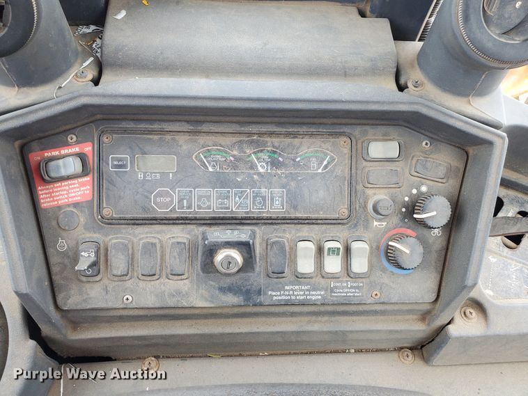 image for item KK9237 2006 John Deere 310G  backhoe