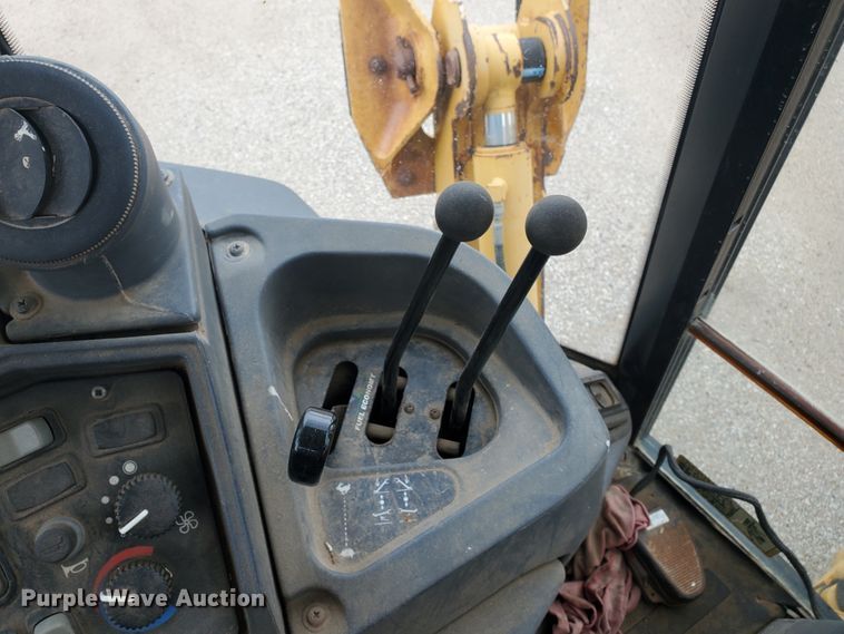 image for item KK9237 2006 John Deere 310G  backhoe