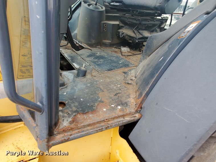 image for item KK9237 2006 John Deere 310G  backhoe