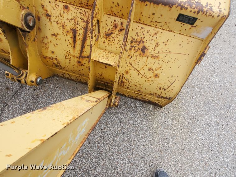 image for item KK9237 2006 John Deere 310G  backhoe