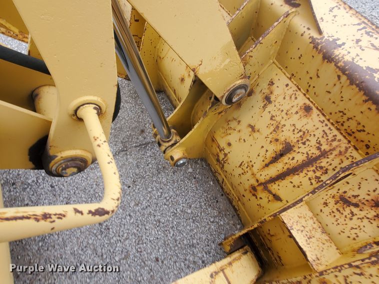 image for item KK9237 2006 John Deere 310G  backhoe