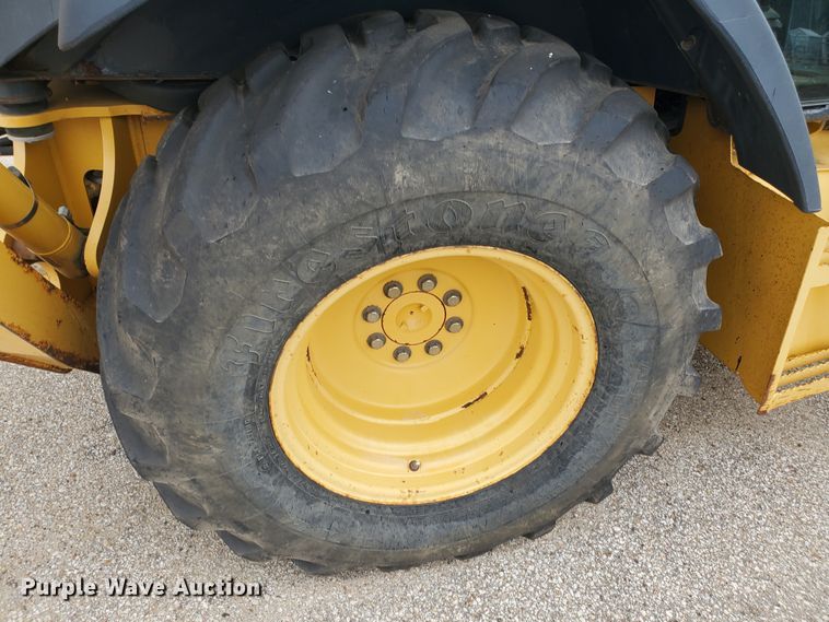 image for item KK9237 2006 John Deere 310G  backhoe